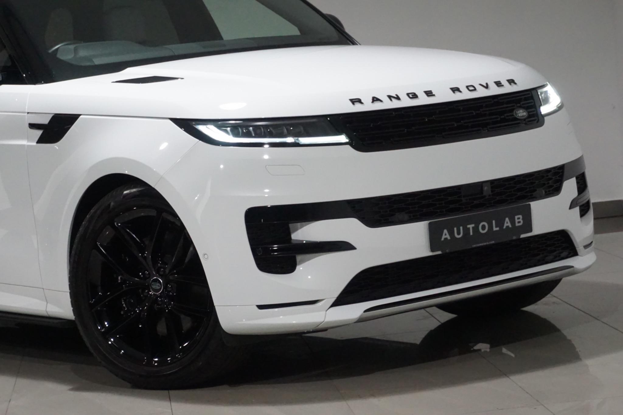 Land Rover Range Rover Sport 3.0 P440e 38.2kWh Dynamic SE Auto 4WD Euro 6 (s/s) 5dr
